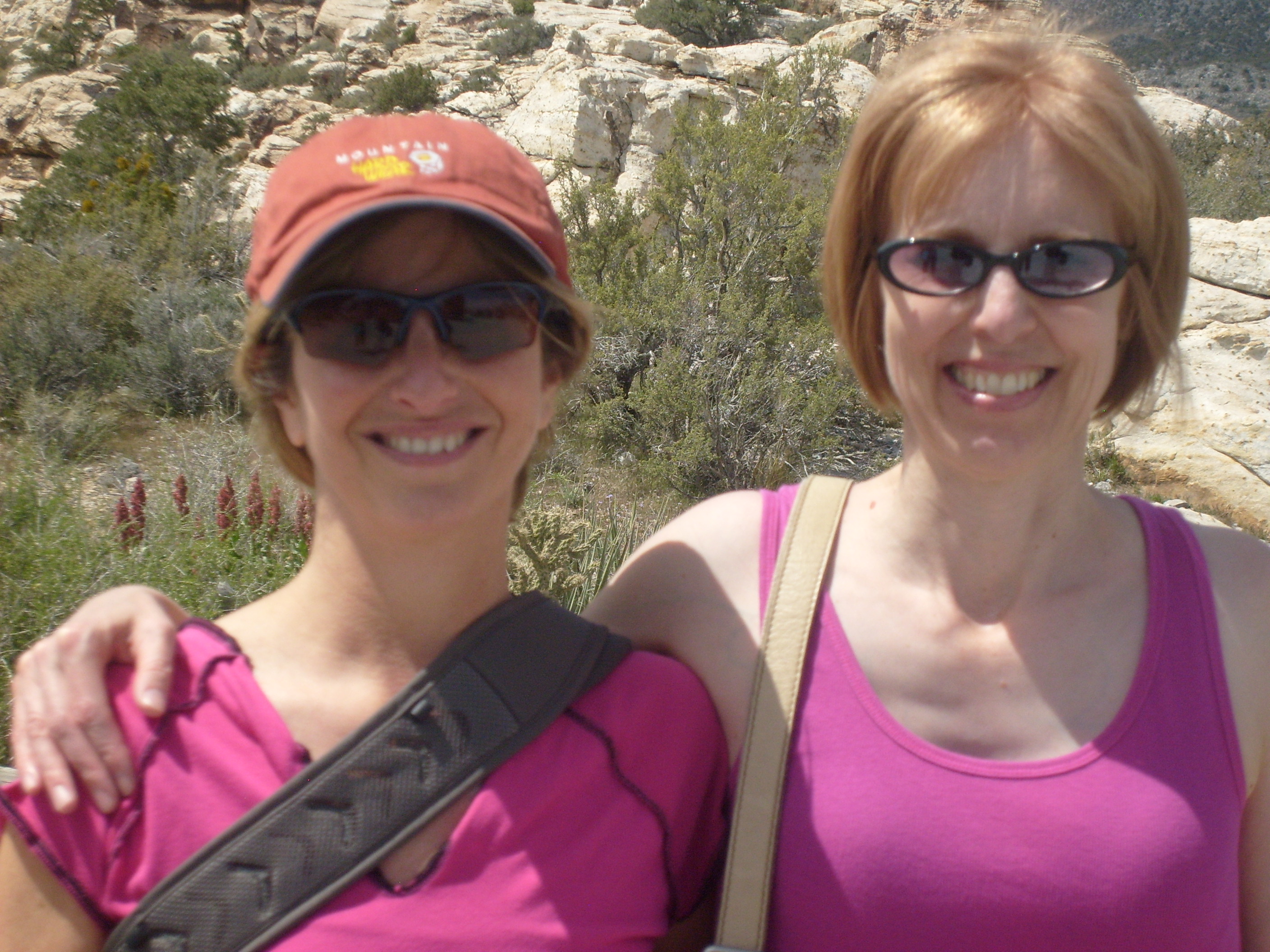 Ann Sieg & Deborah