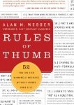 rulesof thumb