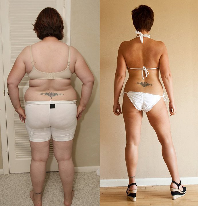 Body By Vi Challenge Photos